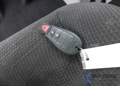 2017 Dodge Grand Caravan Se из США, поврежденный, VIN 2C4RDGBG7HR707953